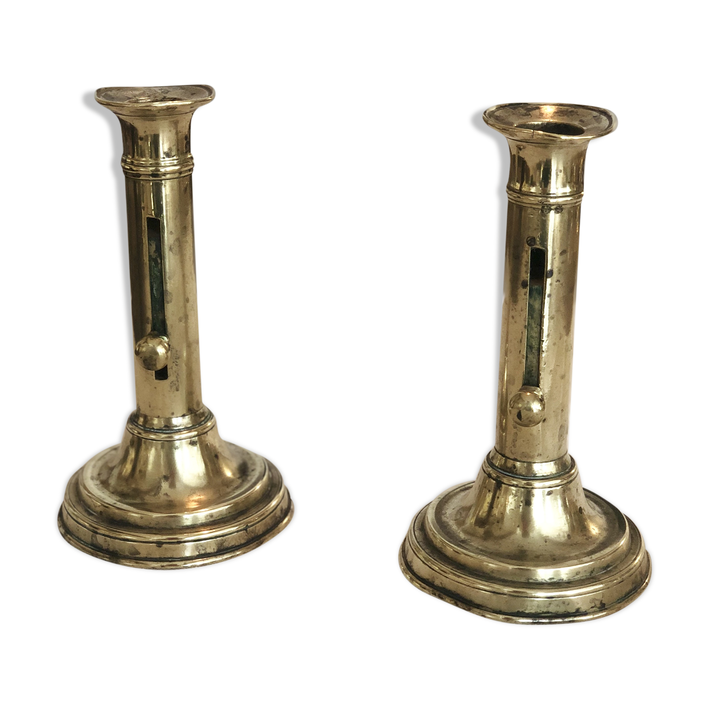 Candlesticks