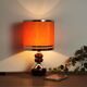 Lampe italienne années 70