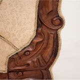 Antique Louis XVI style sofa