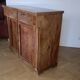 Buffet anglais acajou XIXeme