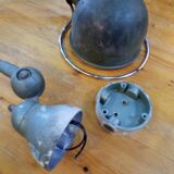 JLD articulated industrial lamp