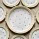 Limoges porcelain dessert service
