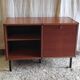 Modernist teak sideboard by ARP for Minvielle - 1950s/60s