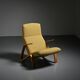 Fauteuil Grasshopper par Eero Saarinen pour Knoll, 1946