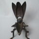 Vintage bee ashtray