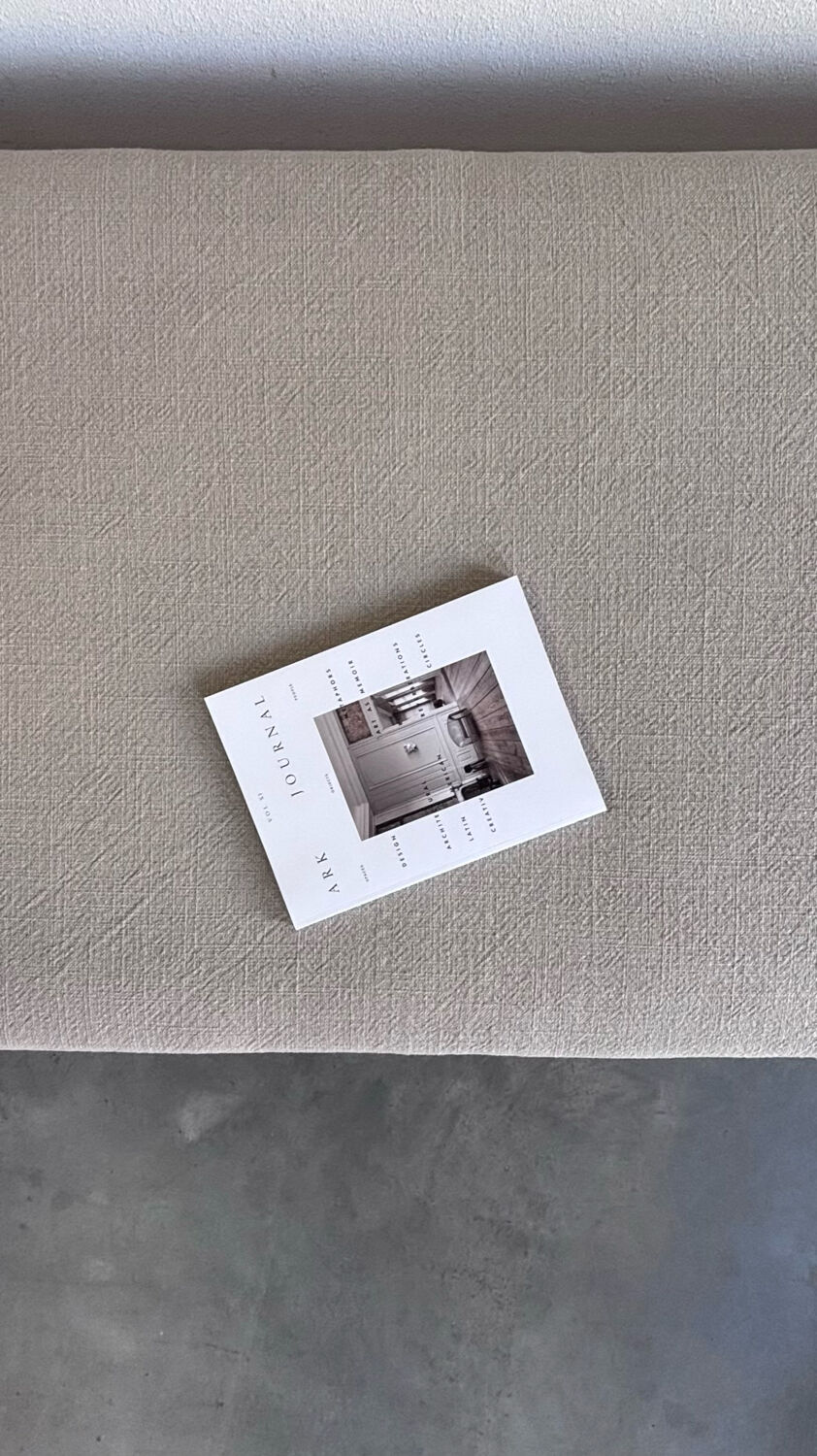 Lit de repos danois vintage en chêne