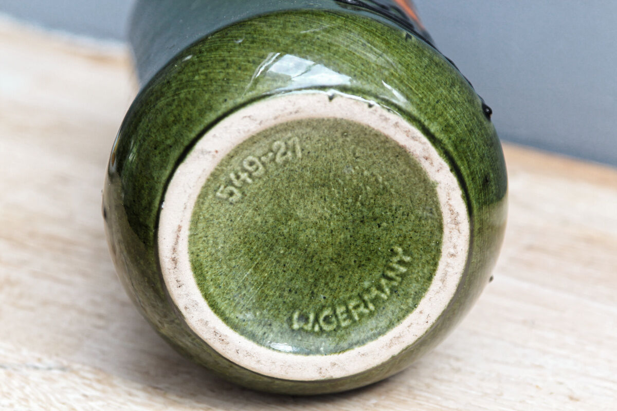 Vase vintage West Germany