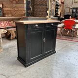 Parisian buffet 1950s