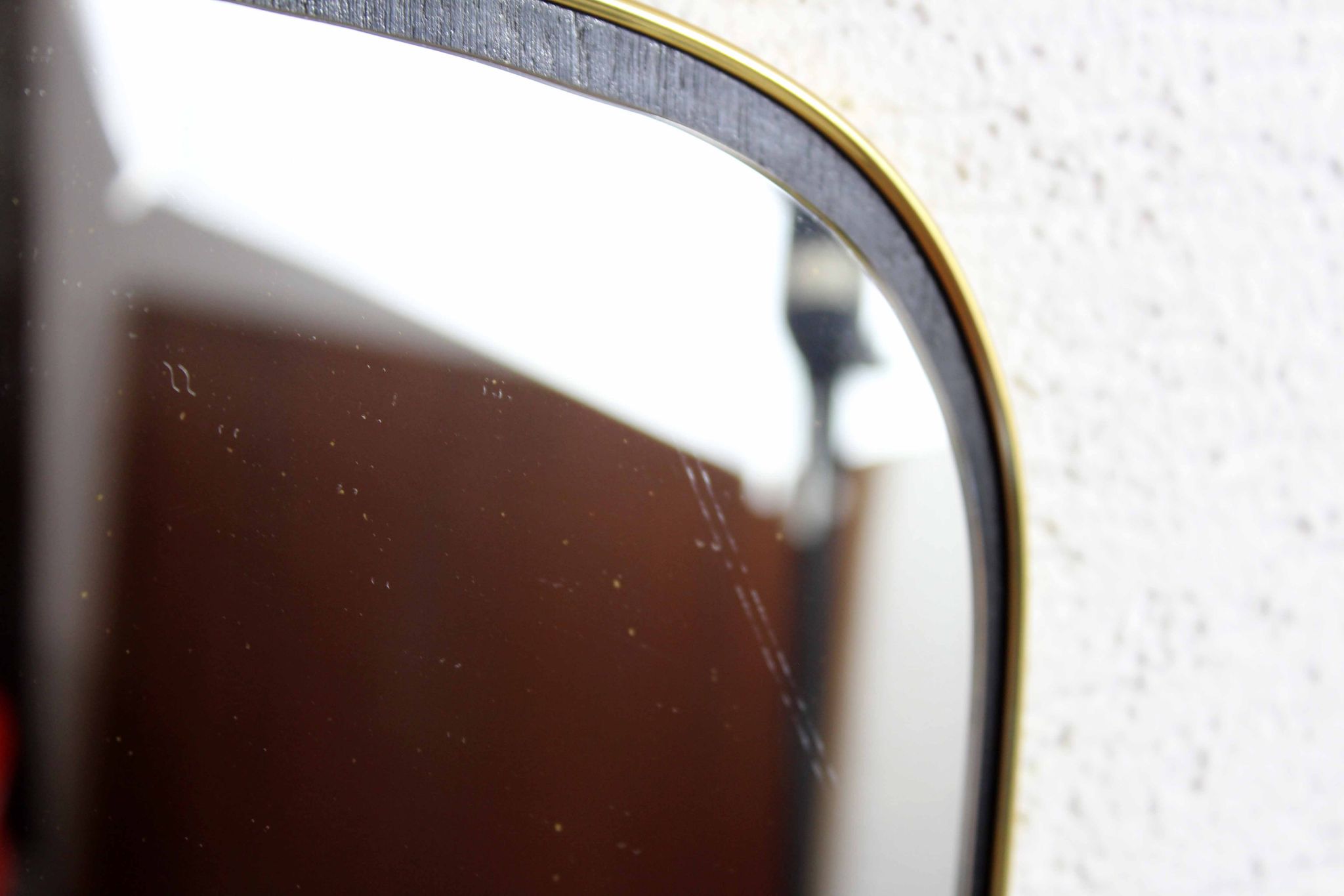 Miroir rétroviseur vintage 40x81cm