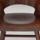 Set of 4 Dining Chairs by Radomir Hofman for TON, Model 514, Beech Veneer