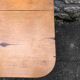 Vintage solid wood chest of drawers