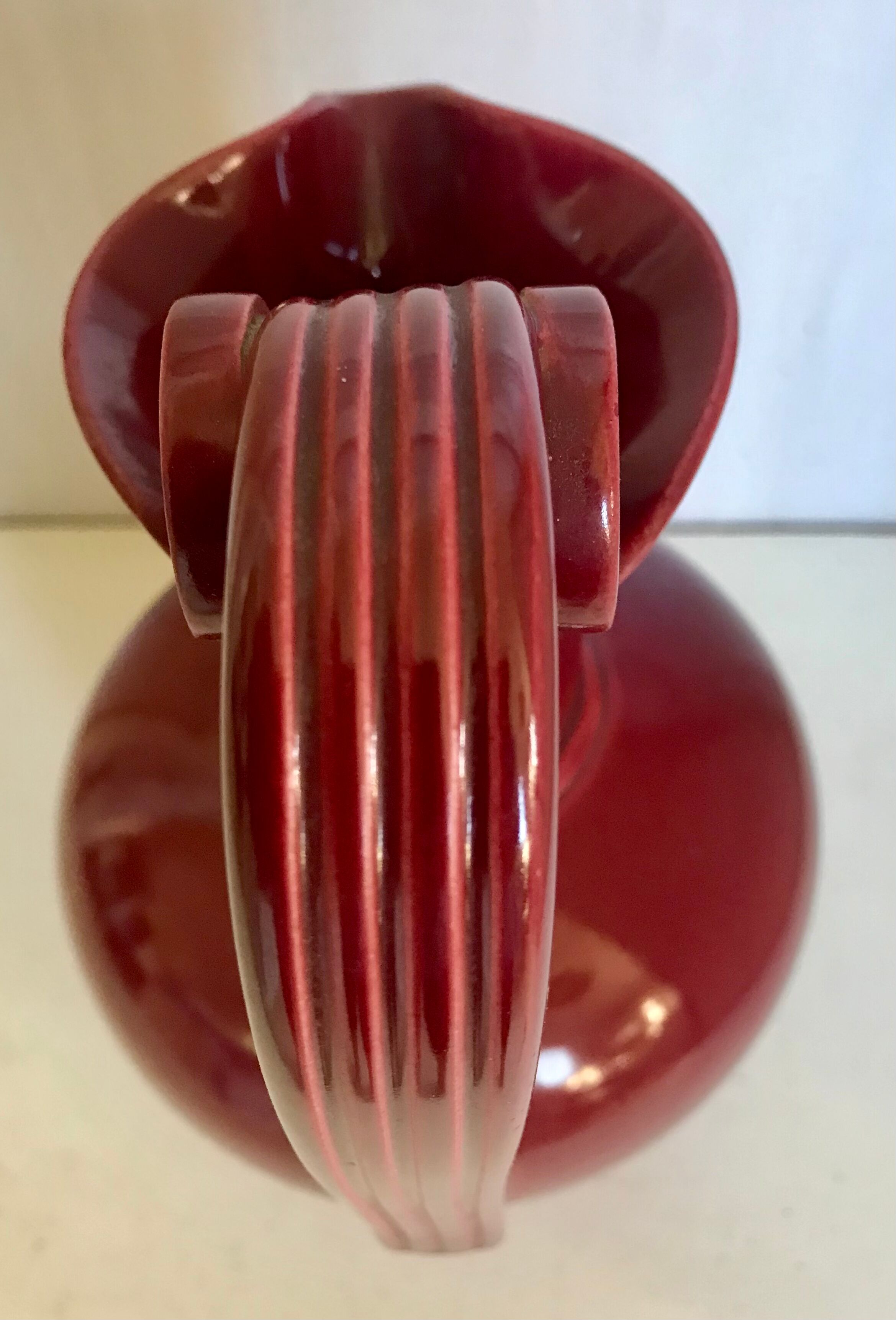 Marjac-Bauzil ceramic pitcher