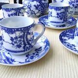 Service à thé en Porcelaine du Japon