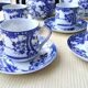 Japanese Porcelain Tea Set