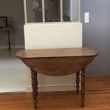 Old country table