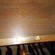 Walnut desk