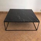 Khenifra marble coffee table 90x90