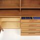 “Domi Monté” teak bookcase, Nils Jonssons, Sweden, 1960