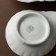 6 vintage ceramic bowls in the shape of a shell - Del Vivo Firenze Italy 1970s