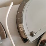 Set of 5 Danish Odreco wall lamps 80s 90s