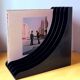 33 rpm vinyl rack Schweizer design 70s