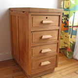 Oak box
