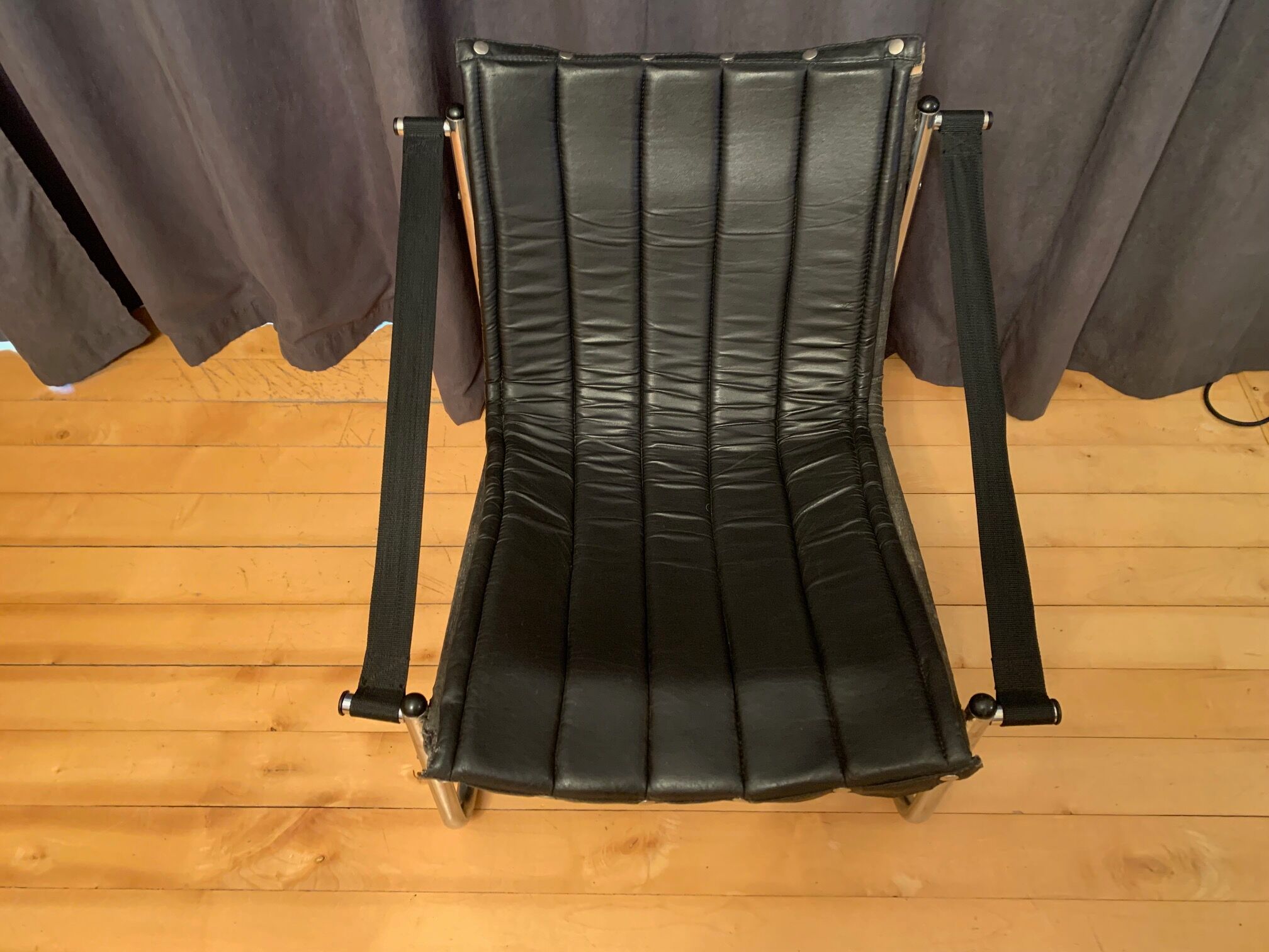 Armchair, Italy, 1970s.