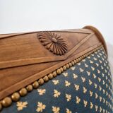 Ancienne méridienne / banquette après Empire