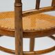 J&J Kohn coffee chairs, around 1950