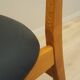Set of four chairs, Danish design, 1970s, production: Denmark