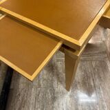 Flat desk stamped Philippe Hu
