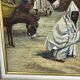 Ancient Orientalist painting