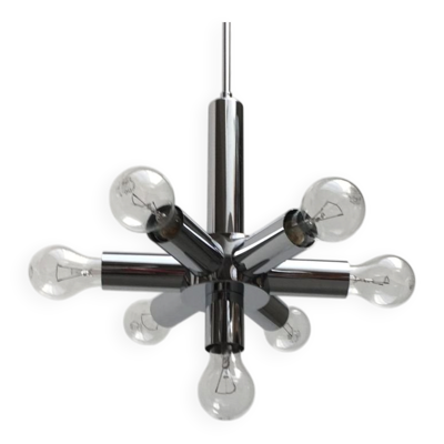 Suspension Chrome Âge De L’espace Milieu Du Siècle