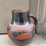 Poterie  africaine traditionnelle Zambie