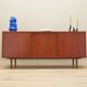 Teak sideboard, Danish design, 1970s, production: Denmark