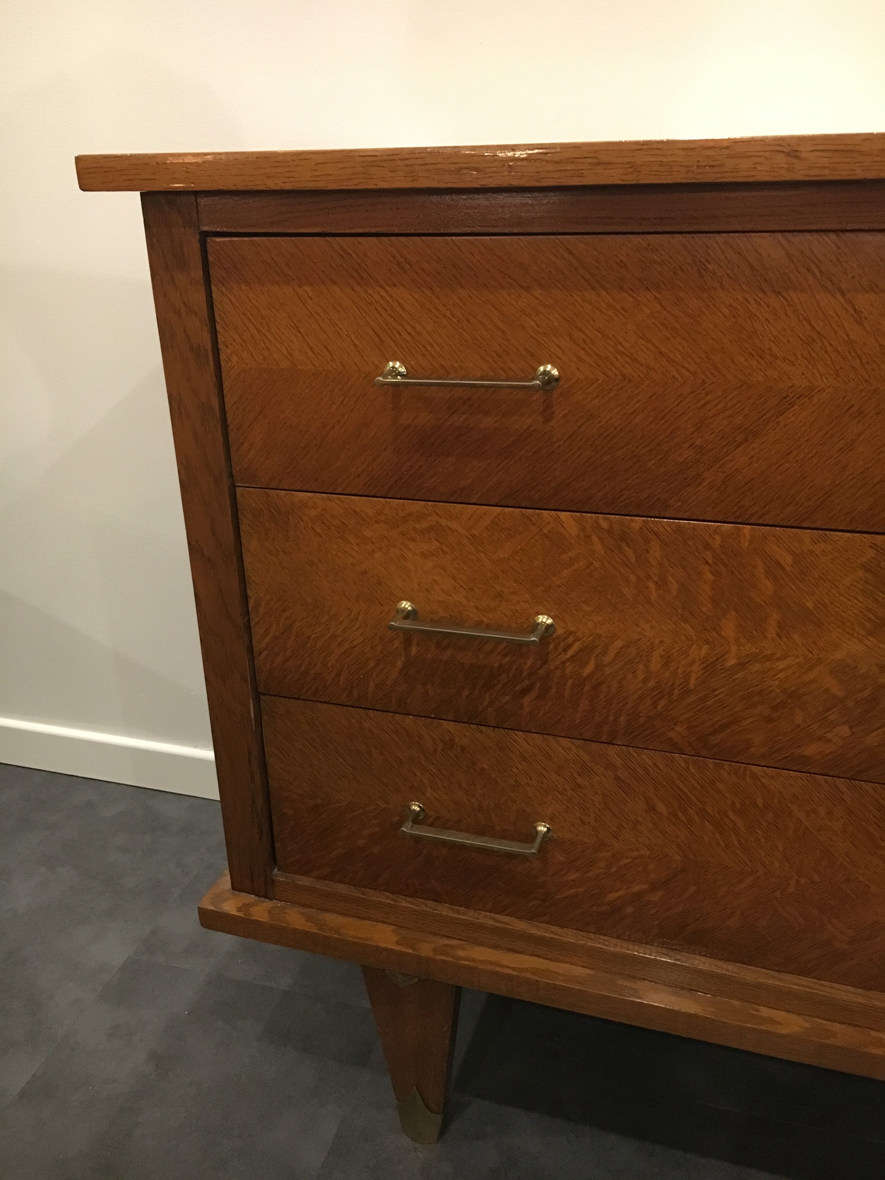 Unifa vintage chest of drawers, 60s