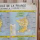 MDI school map "Territorial training in France"