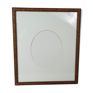 cadre décor à la Bérain