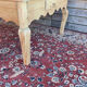 Table basse en pin massif