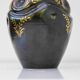 Art Deco Ceramic Vase by Harald Östergren, Upsala Ekeby, Sweden, 1935