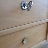 Desk feet compass 50s