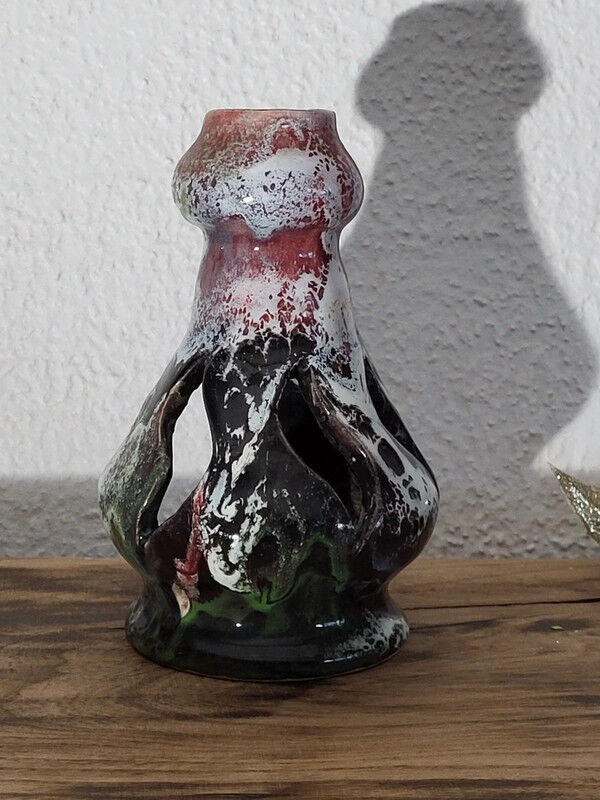 Vintage candle holder