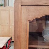 Old art-deco display case