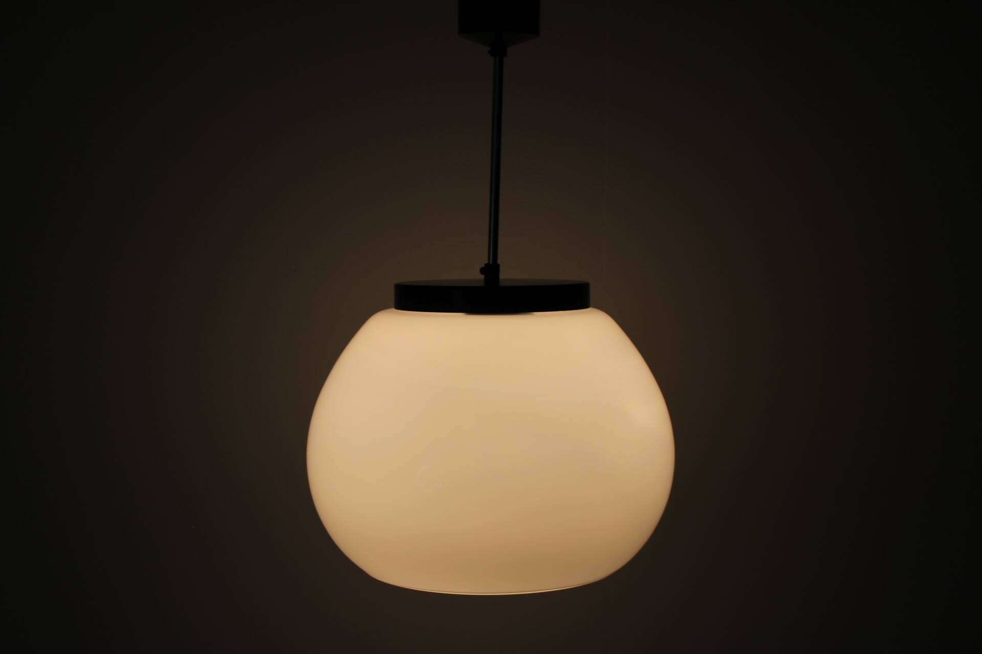 Mid-Century Big Pendant by Napako, Czechoslovakia, 1960's