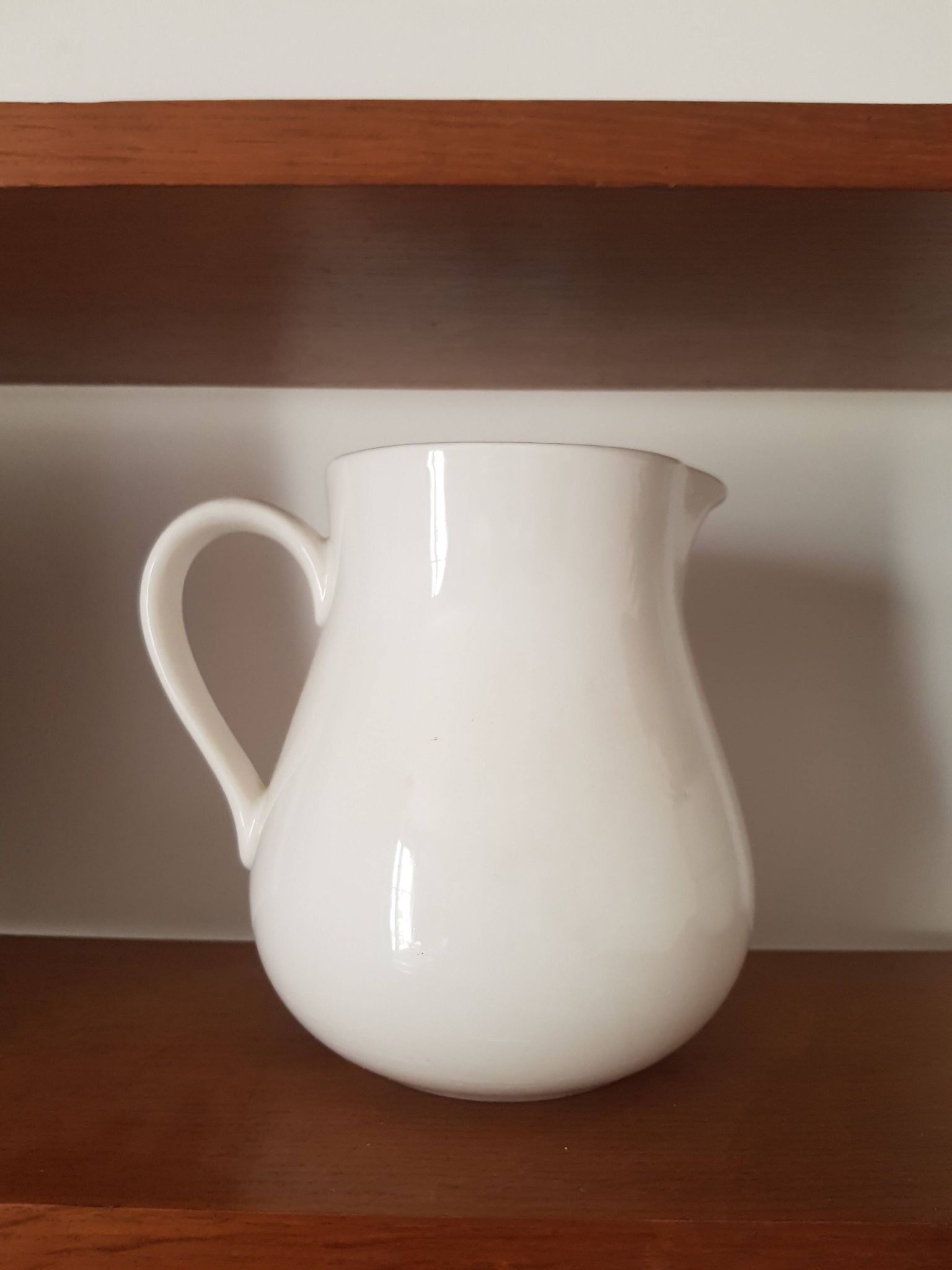 Vintage water pitcher