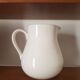 Vintage water pitcher