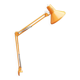 Lamp twist T1 70s