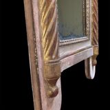 Mirror trumeau of the beginning of the 19th 90x135cm