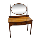 Mahogany dressing table