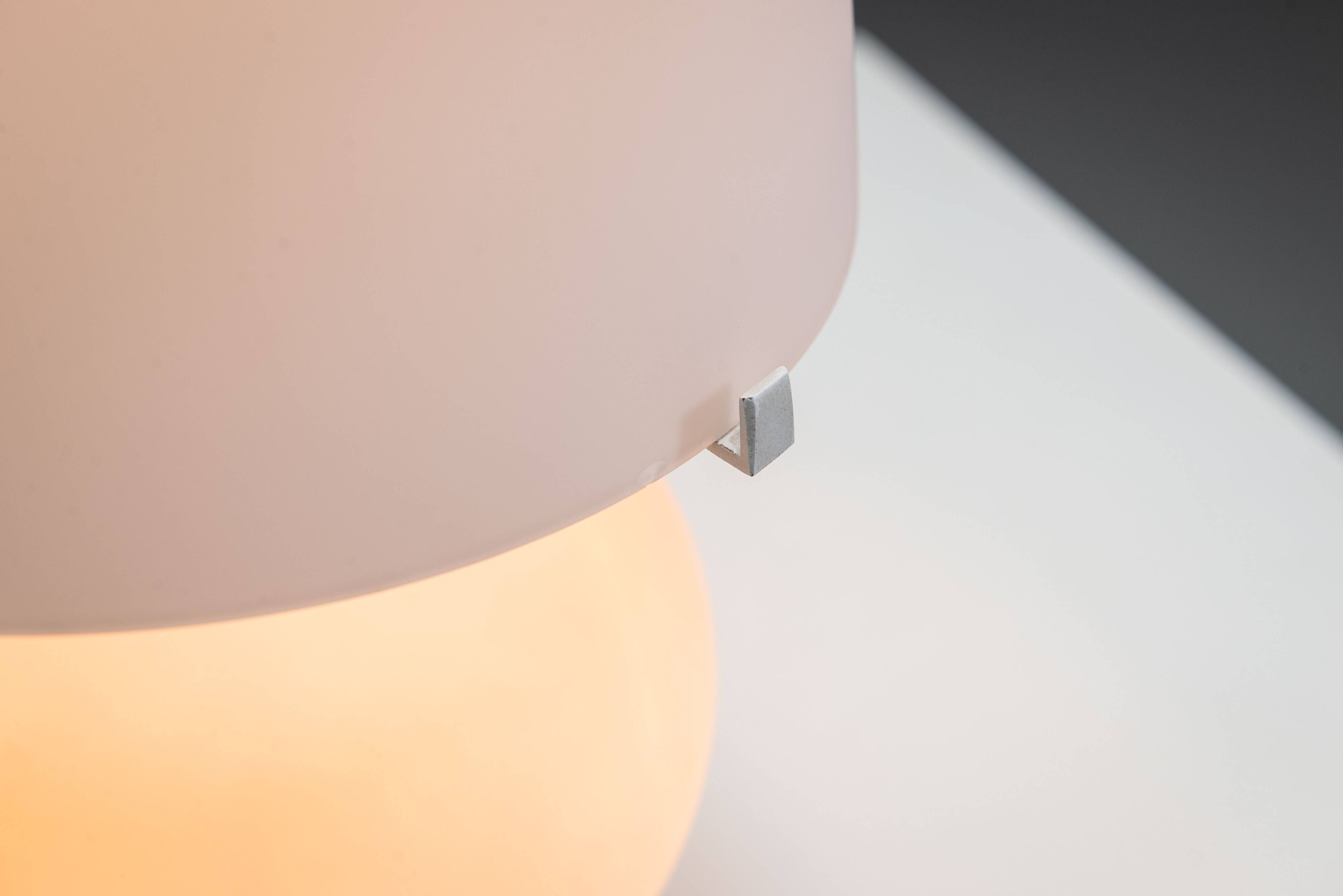 Max Ingrand model 1853 table lamp for Fontana Arte